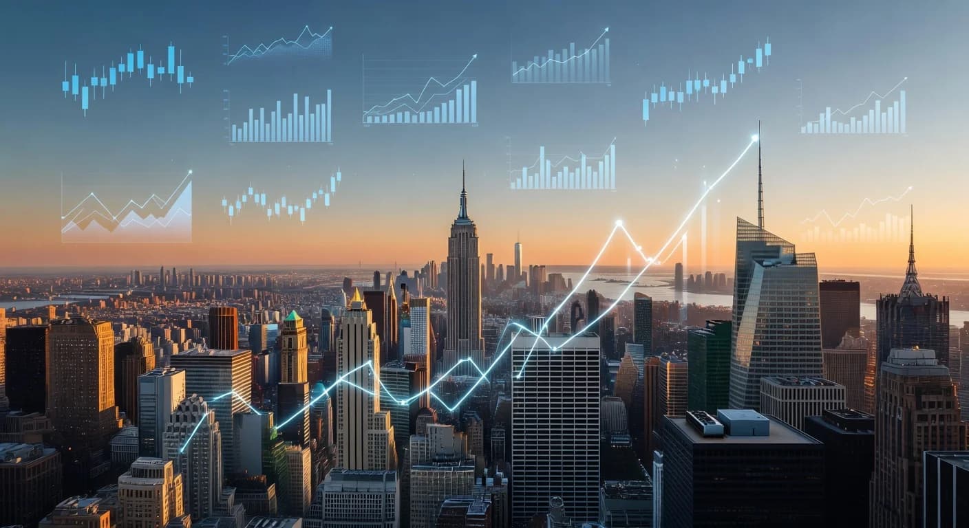 Pourquoi le S&P 500 monte-t-il sur le long terme ?