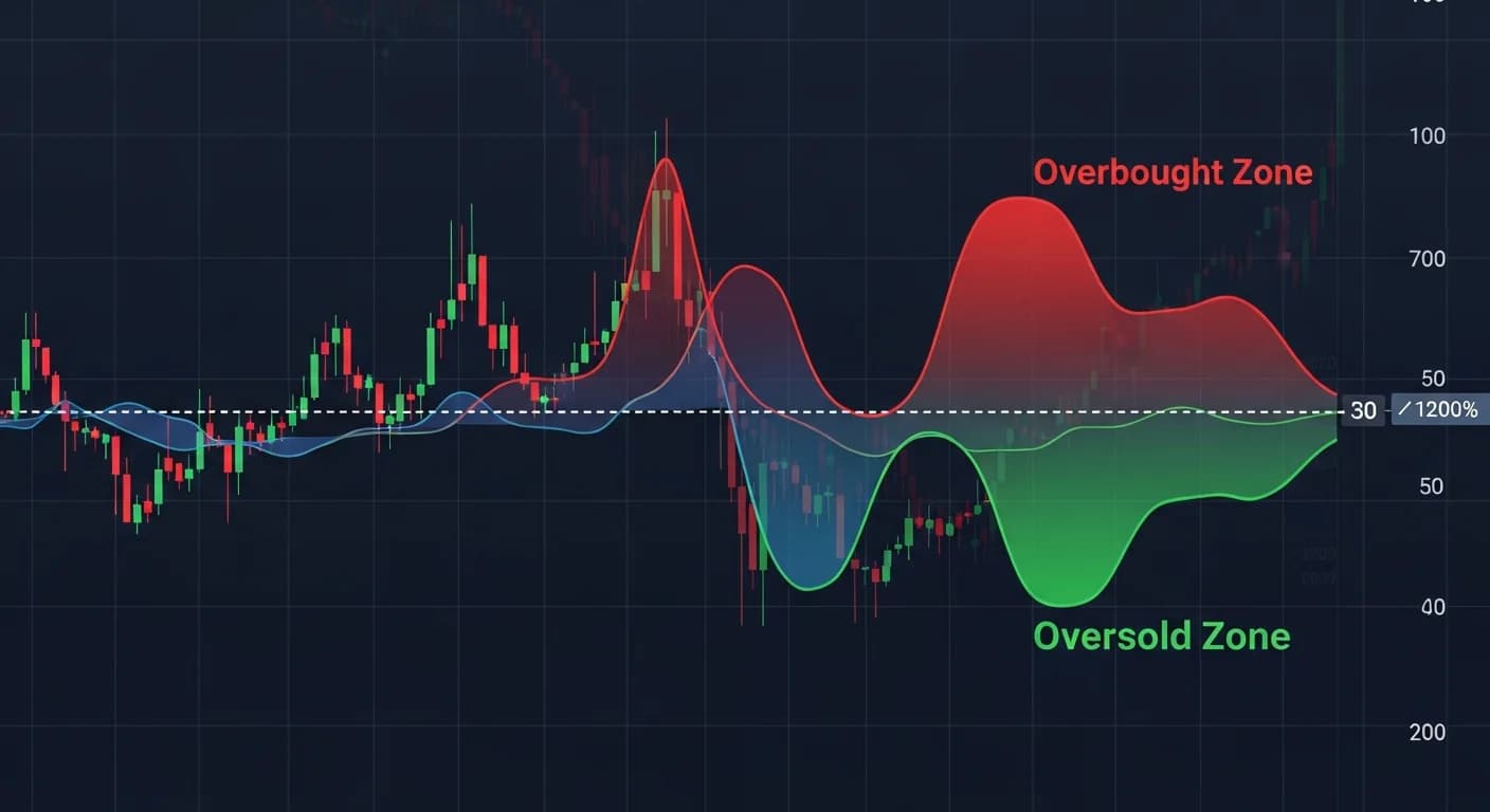 Le RSI (Relative Strength Index) expliqué simplement