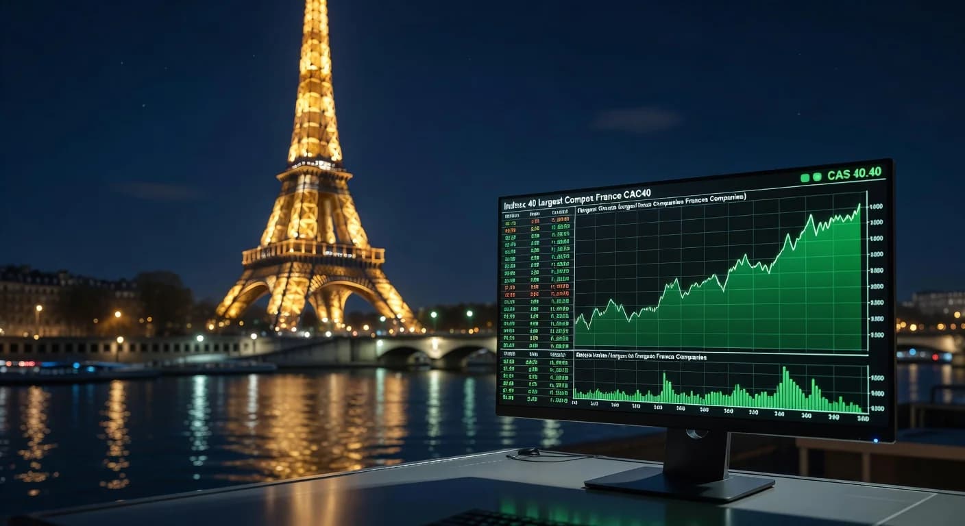Investir dans le CAC 40 en 2026 : Analyse, Performance et Stratégies
