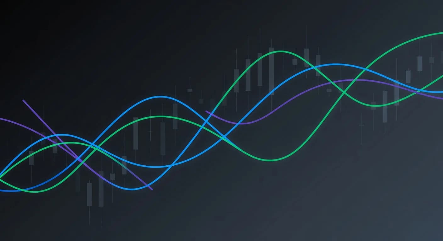 Les moyennes mobiles en bourse : guide complet pour les comprendre