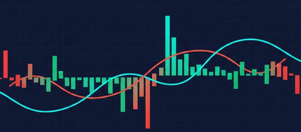 Le MACD expliqué simplement : guide complet de l'indicateur