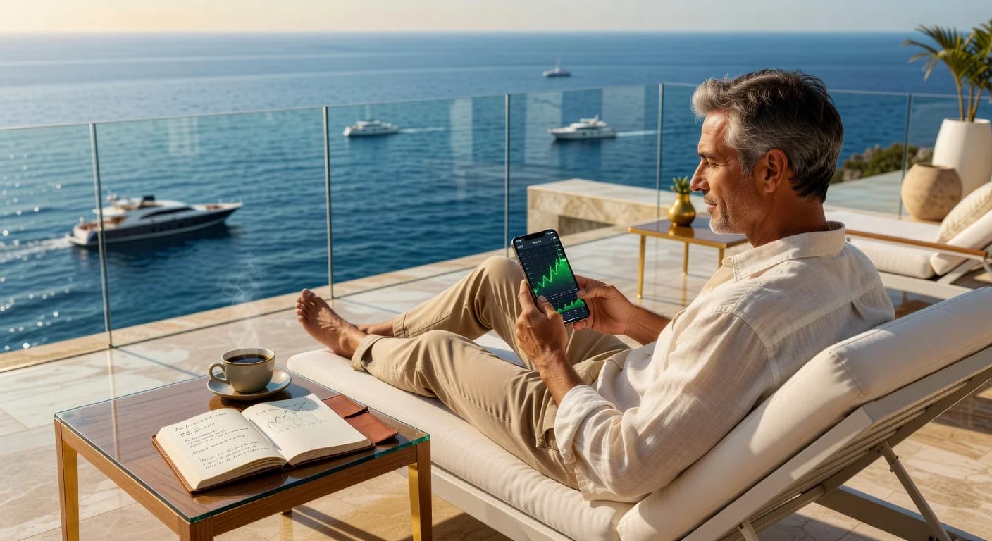 Vivre de ses dividendes : est-ce réaliste ?