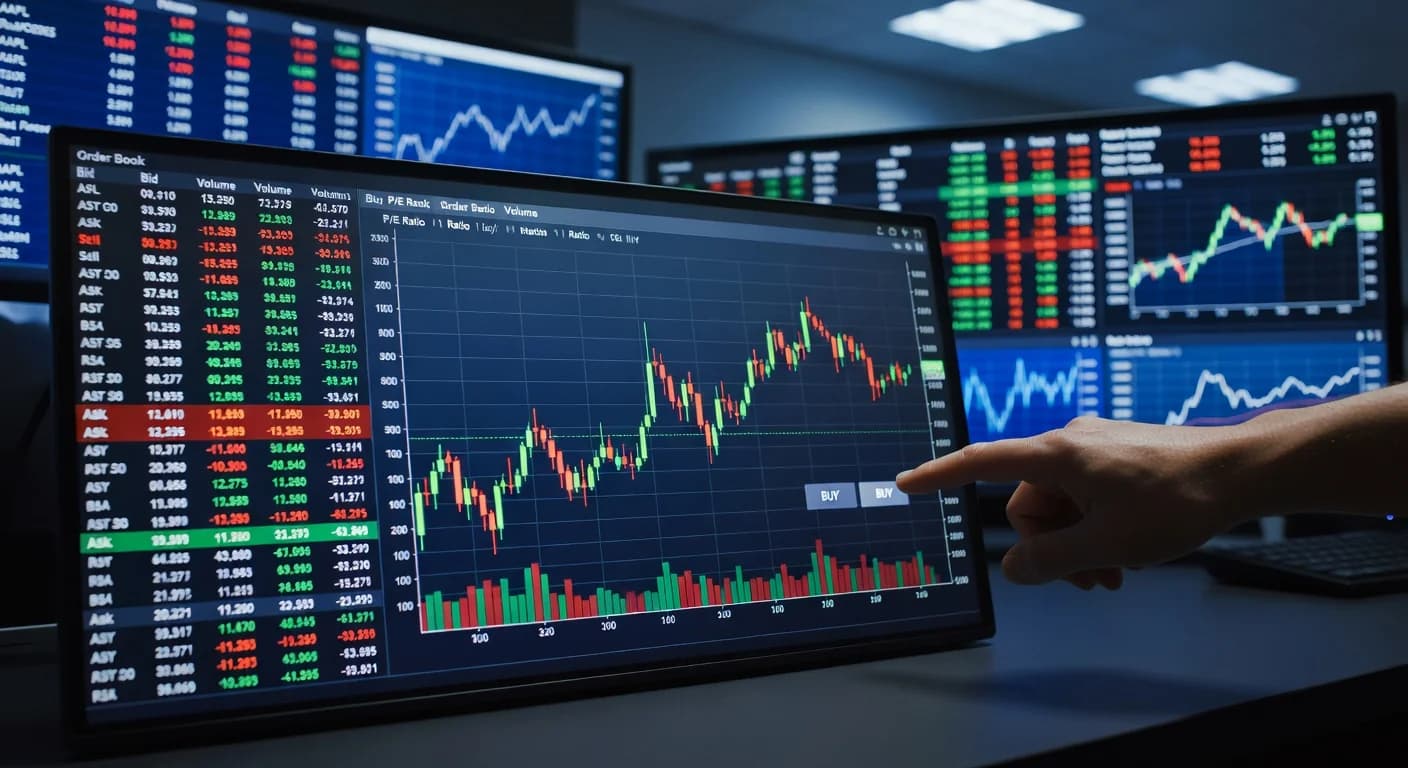 Les types d'ordres de bourse expliqués