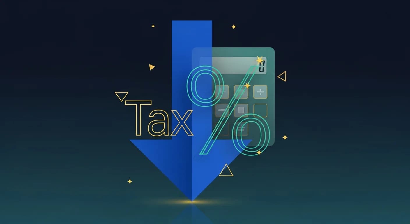 La flat tax en bourse : fonctionnement et calcul