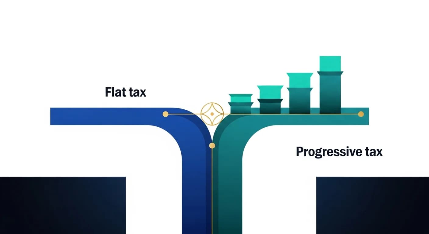 Flat tax ou barème progressif : quel choix pour votre CTO ?