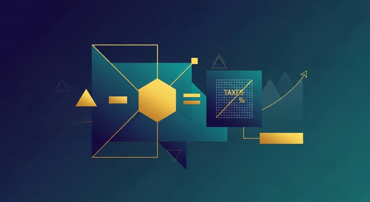 Impôt sur les gains en bourse : calcul et déclaration