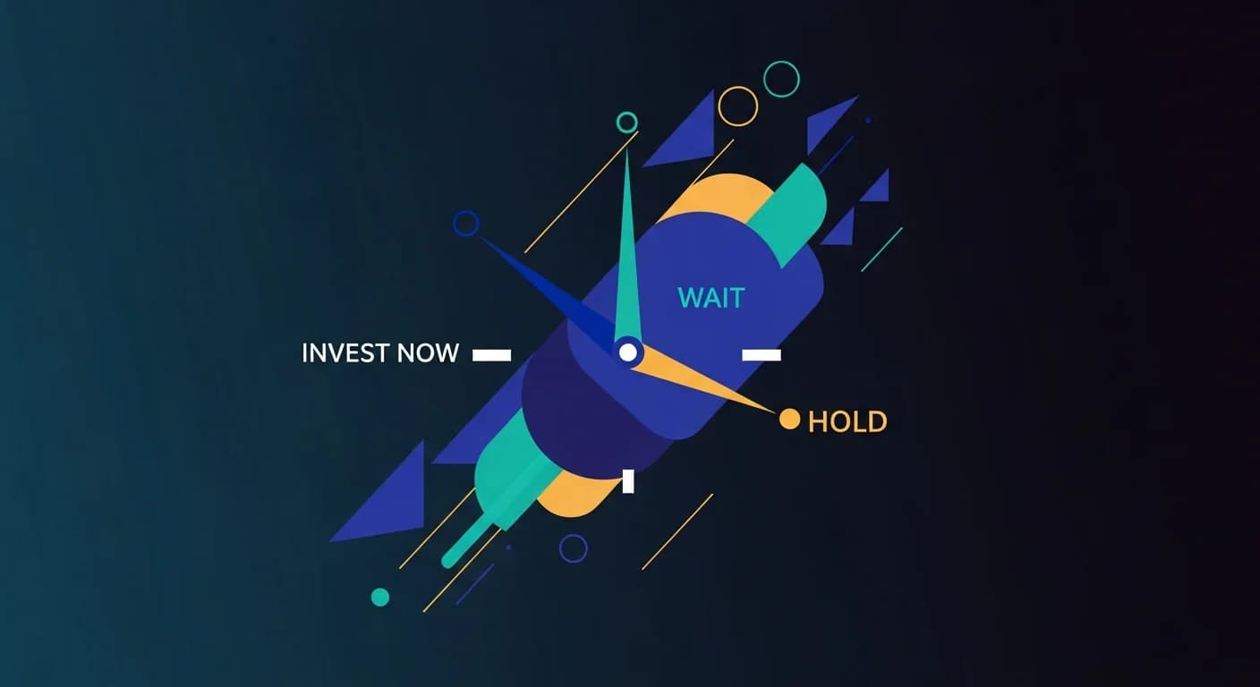 Faut-il investir maintenant ou attendre ?