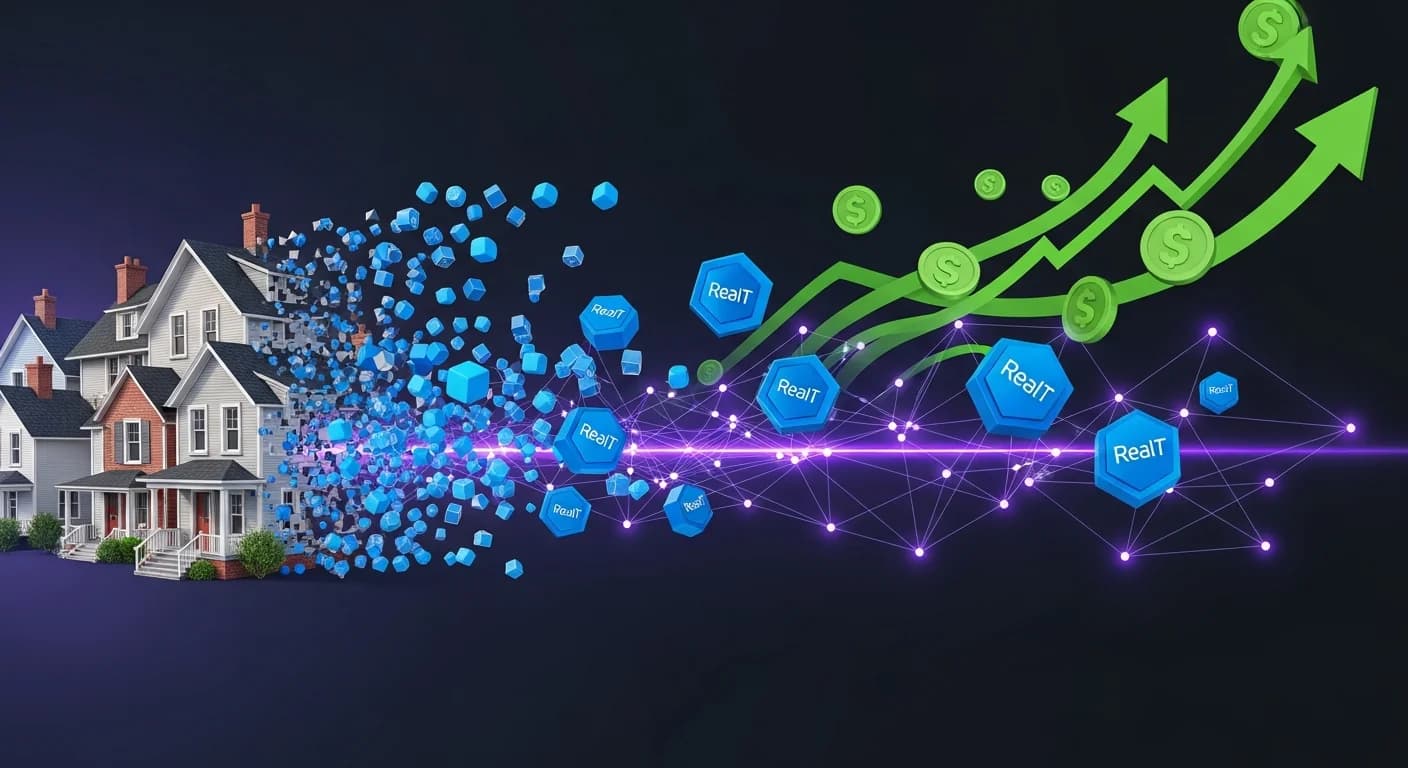 Avis RealT 2025 : test complet de la plateforme d'immobilier tokenisé