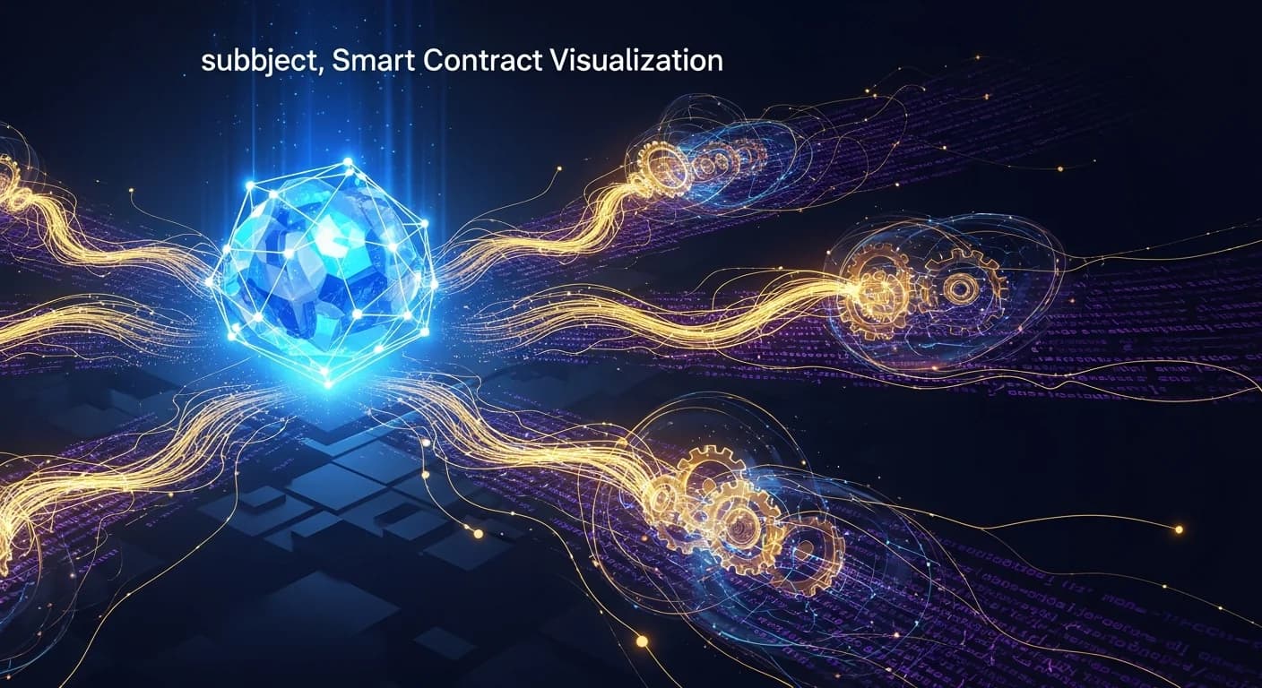 Smart contract : fonctionnement et rôle dans la DeFi