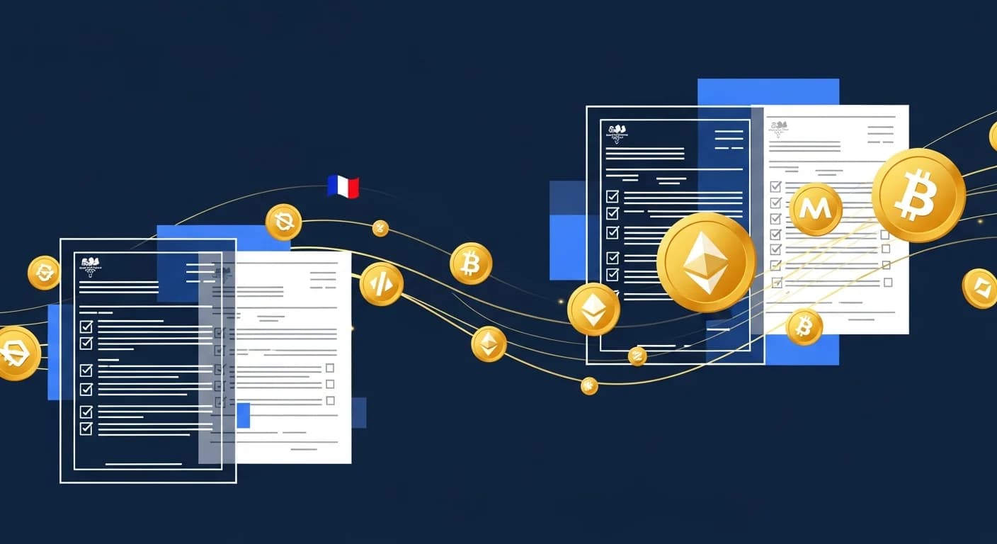 Fiscalité DeFi en France : staking, lending et impôts crypto
