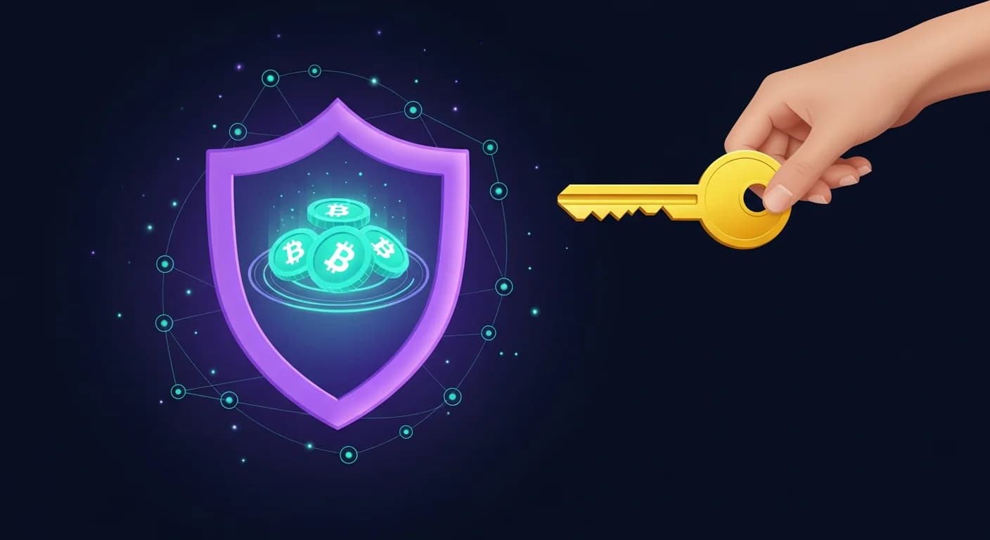 Wallet crypto non custodial : sécuriser ses actifs en DeFi