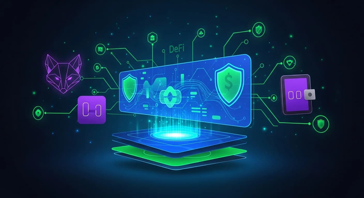 Les meilleurs wallets DeFi en 2026 : comparatif complet