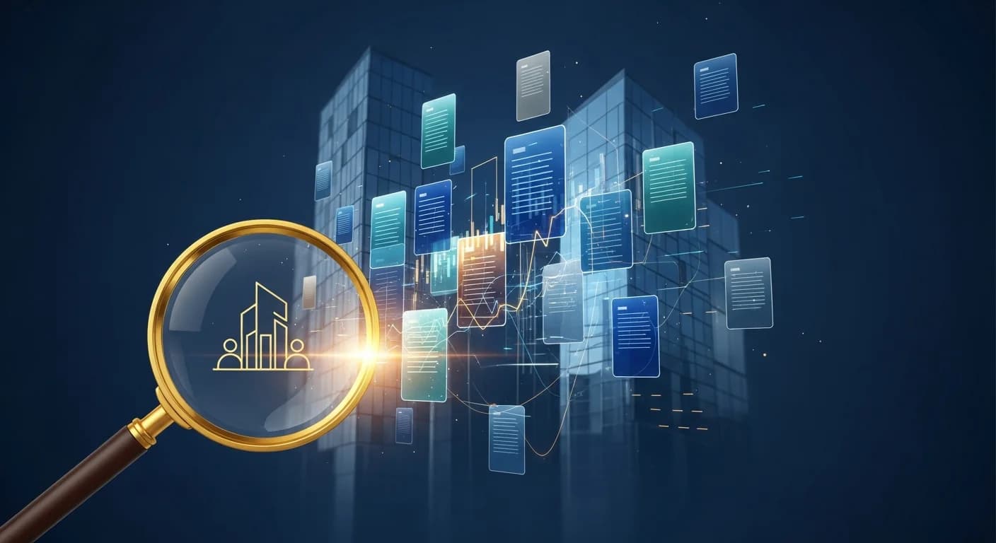 L'analyse fondamentale : évaluer la valeur réelle d'une entreprise