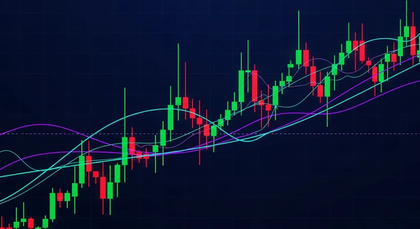 L'analyse technique en bourse : guide complet pour débutants