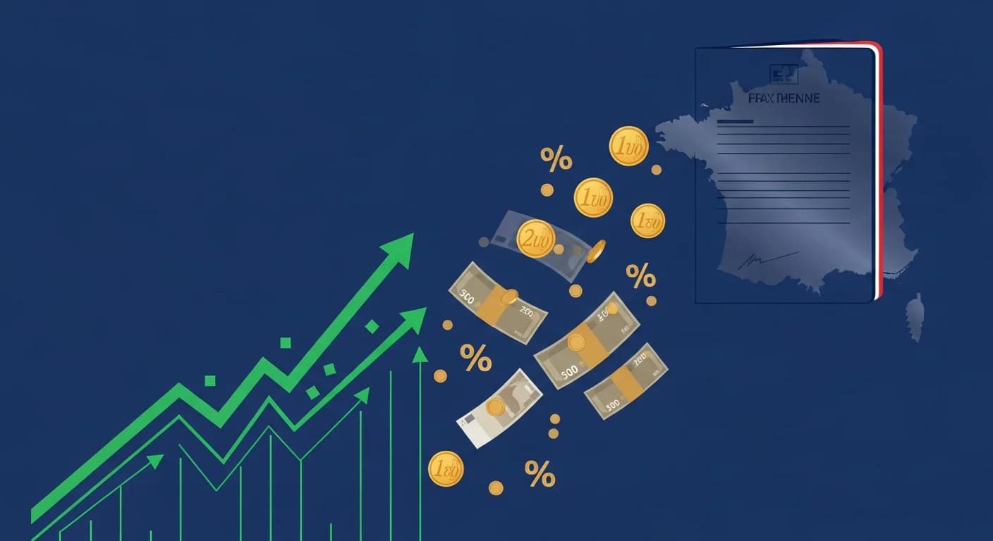 Fiscalité de la bourse en France : le guide complet