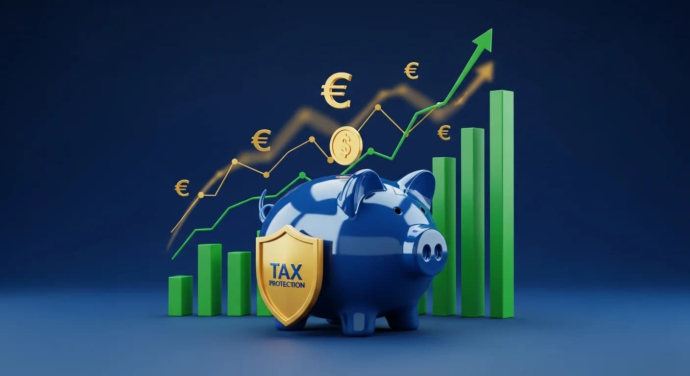 Fiscalité du PEA expliquée simplement