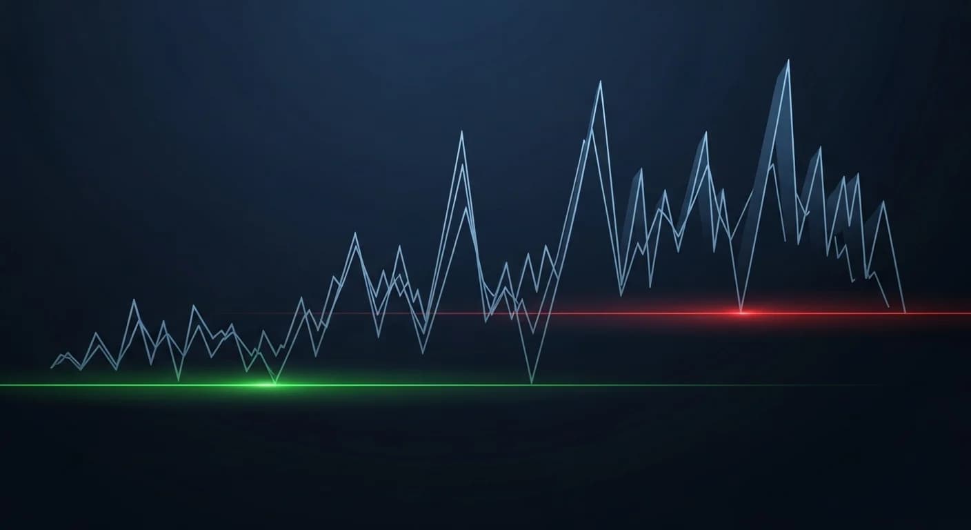Support et résistance en bourse : explication simple