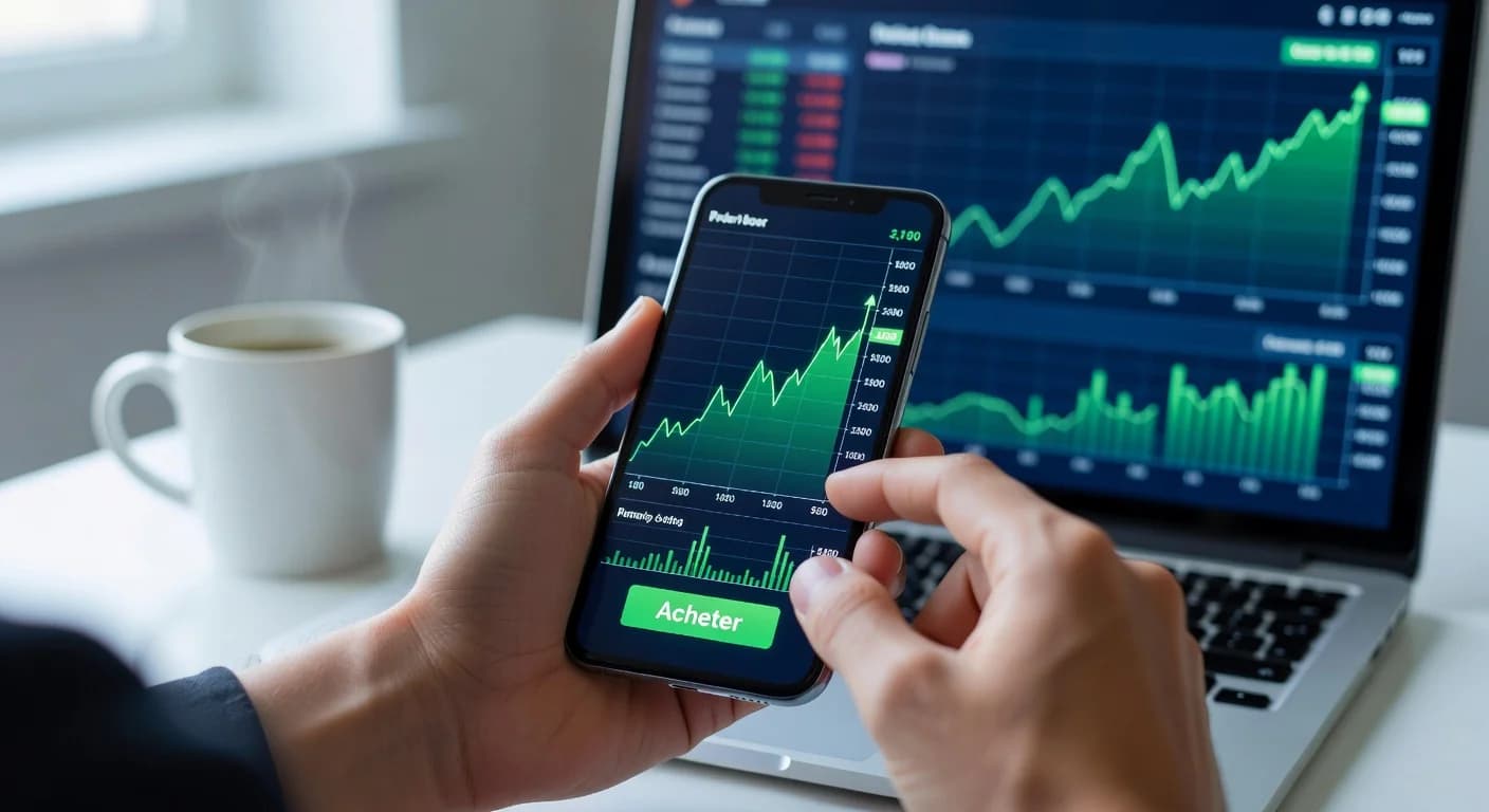 Comment acheter des actions en bourse ?