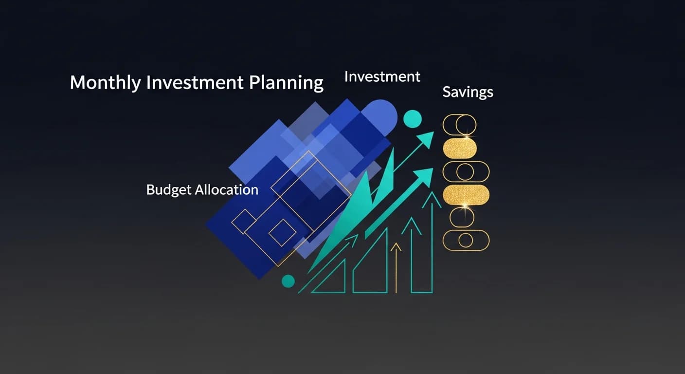 Combien investir en bourse par mois ?
