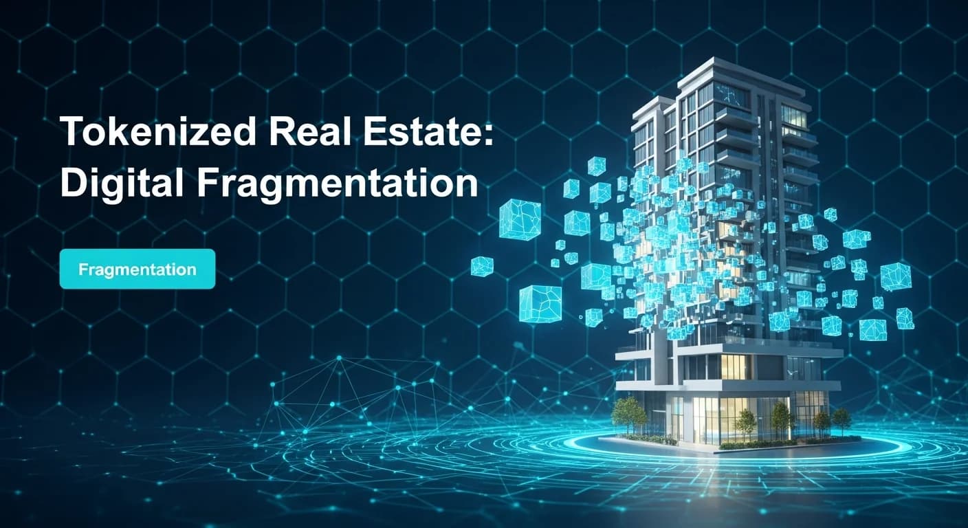 Immobilier tokenisé : définition, fonctionnement et enjeux