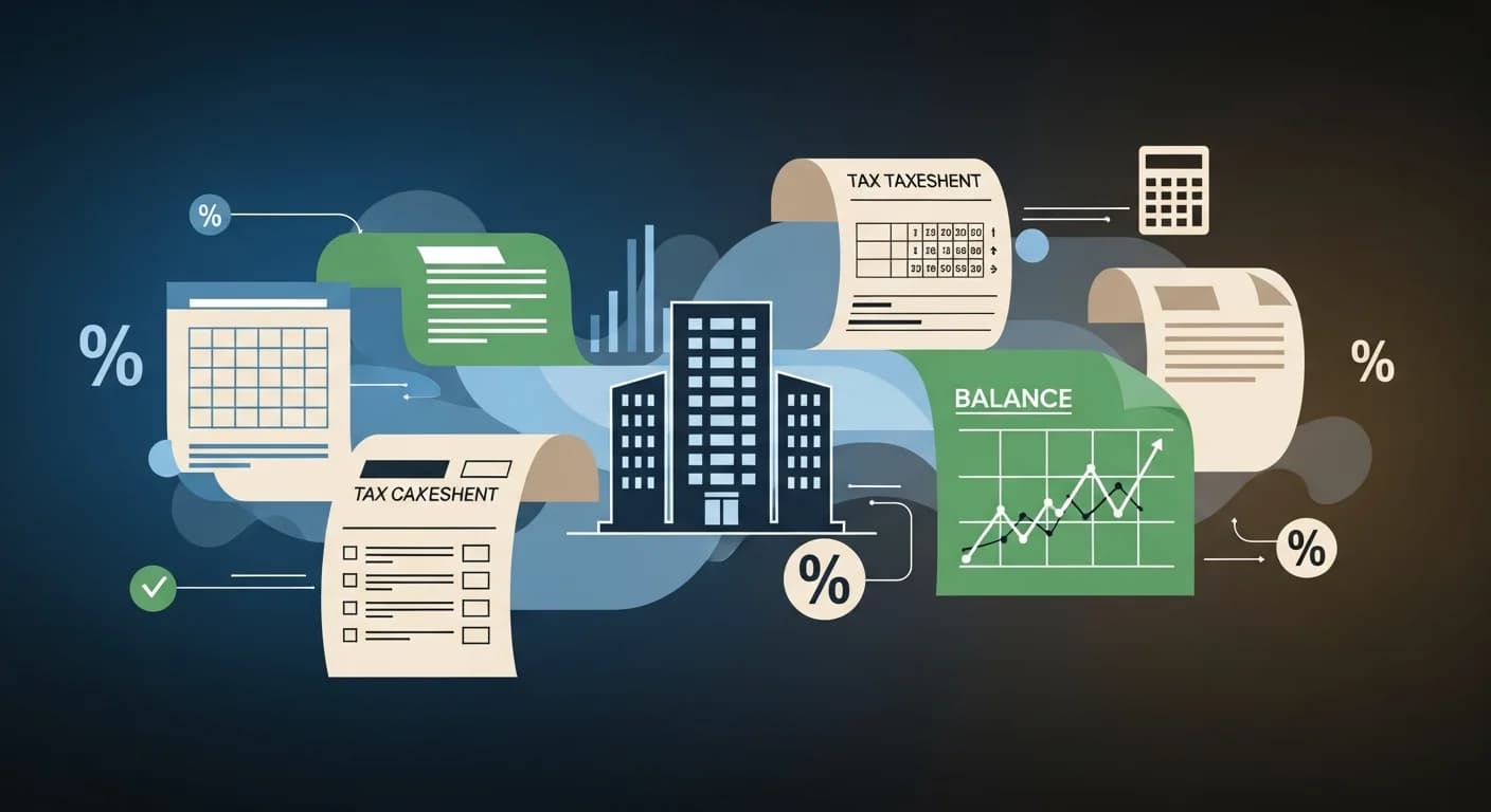 Fiscalité crowdfunding immobilier : guide complet 2025