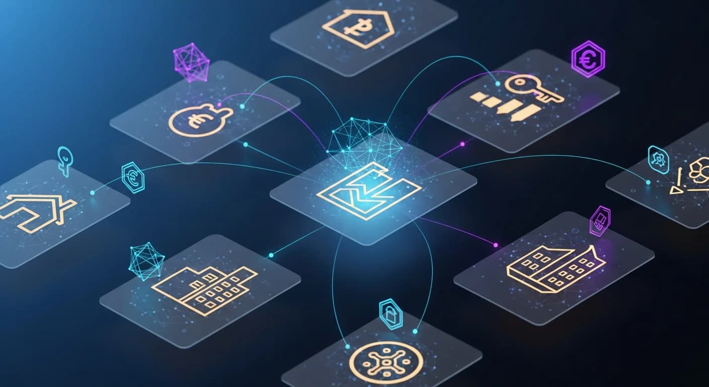 Meilleures plateformes immobilier tokenisé 2025 : comparatif complet