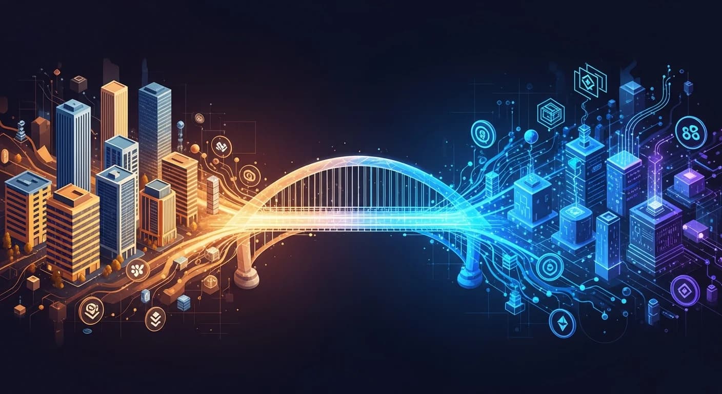 RWA crypto immobilier : comprendre les Real World Assets tokenisés