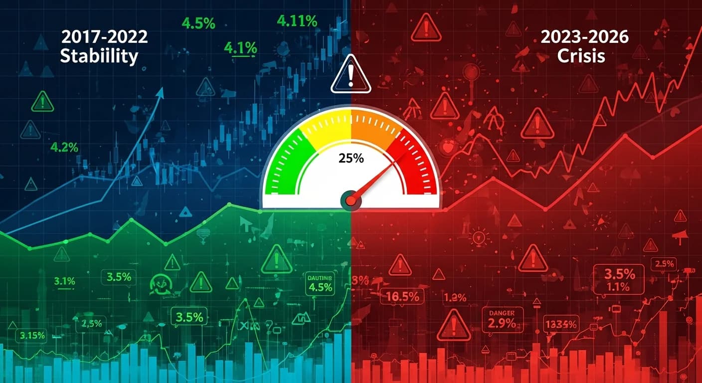 Taux de défaut crowdfunding immobilier 2026 : analyse des chiffres et perspectives