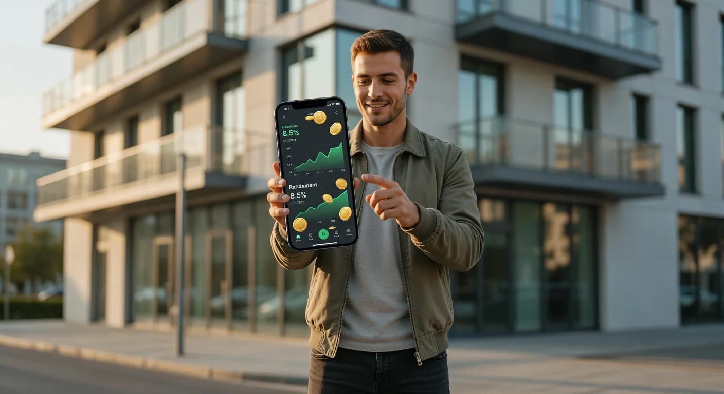 Acheter son premier token immobilier : guide pas à pas pour débutants