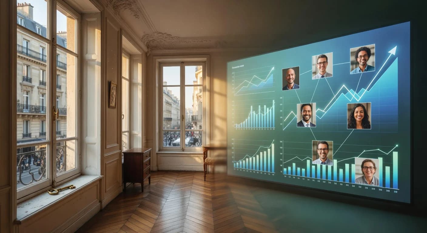 Crowdfunding immobilier vs investissement locatif : quel placement choisir en 2026