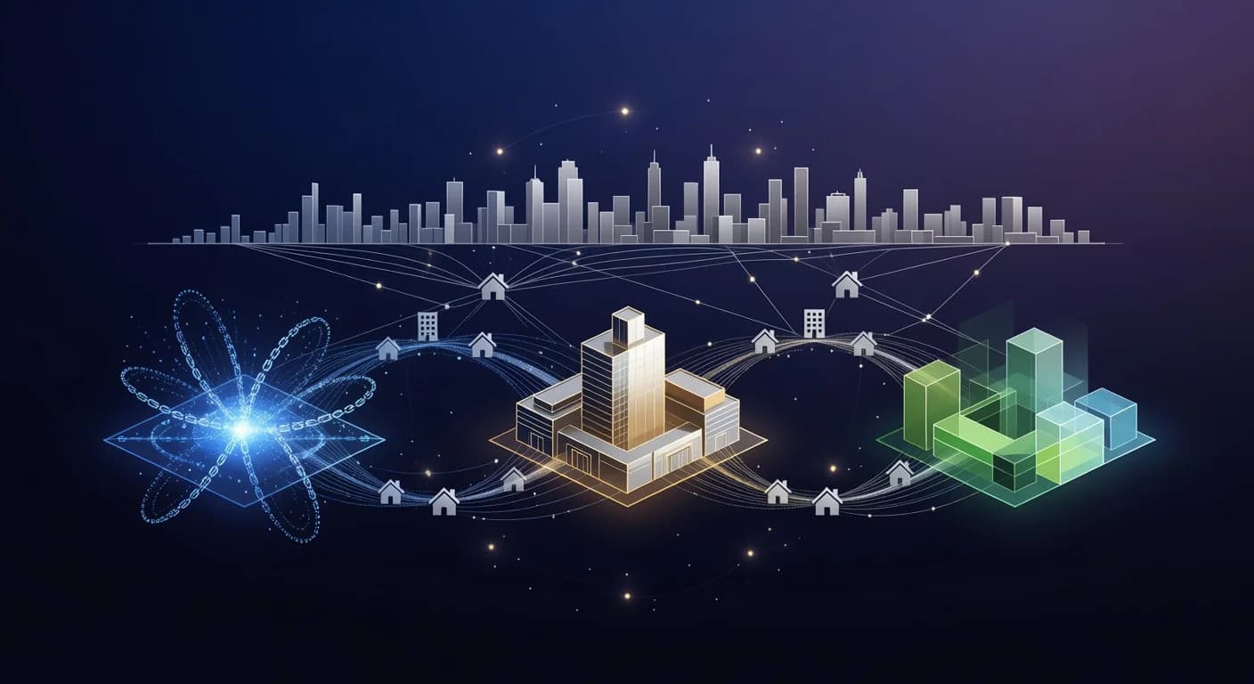 Collaterize, Securitize, Brickken : les plateformes qui révolutionnent la tokenisation immobilière en Europe