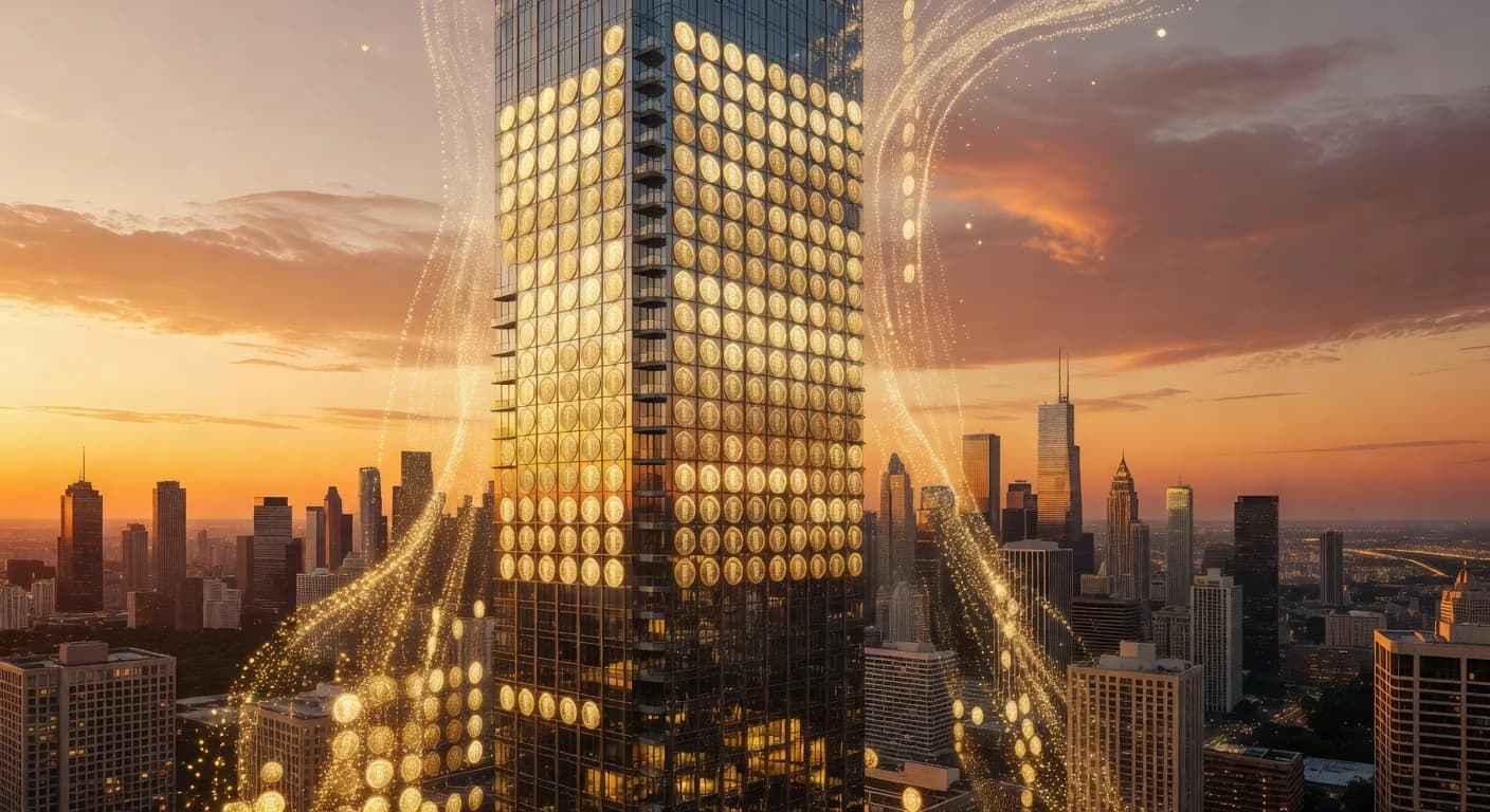 Grant Cardone tokenise 5 milliards de dollars : l'immobilier tokenisé devient mainstream