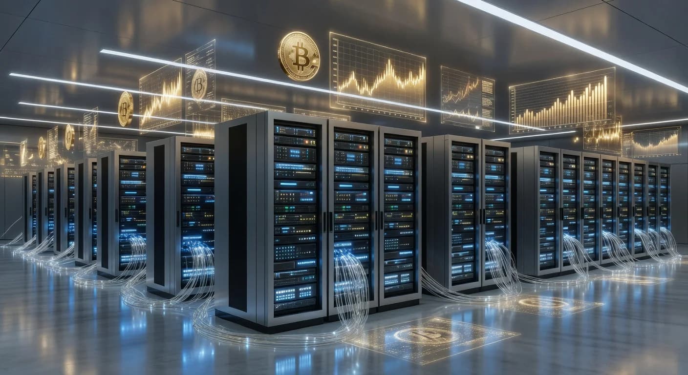 Data centers tokenisés : la nouvelle frontière de l'immobilier digital en 2026