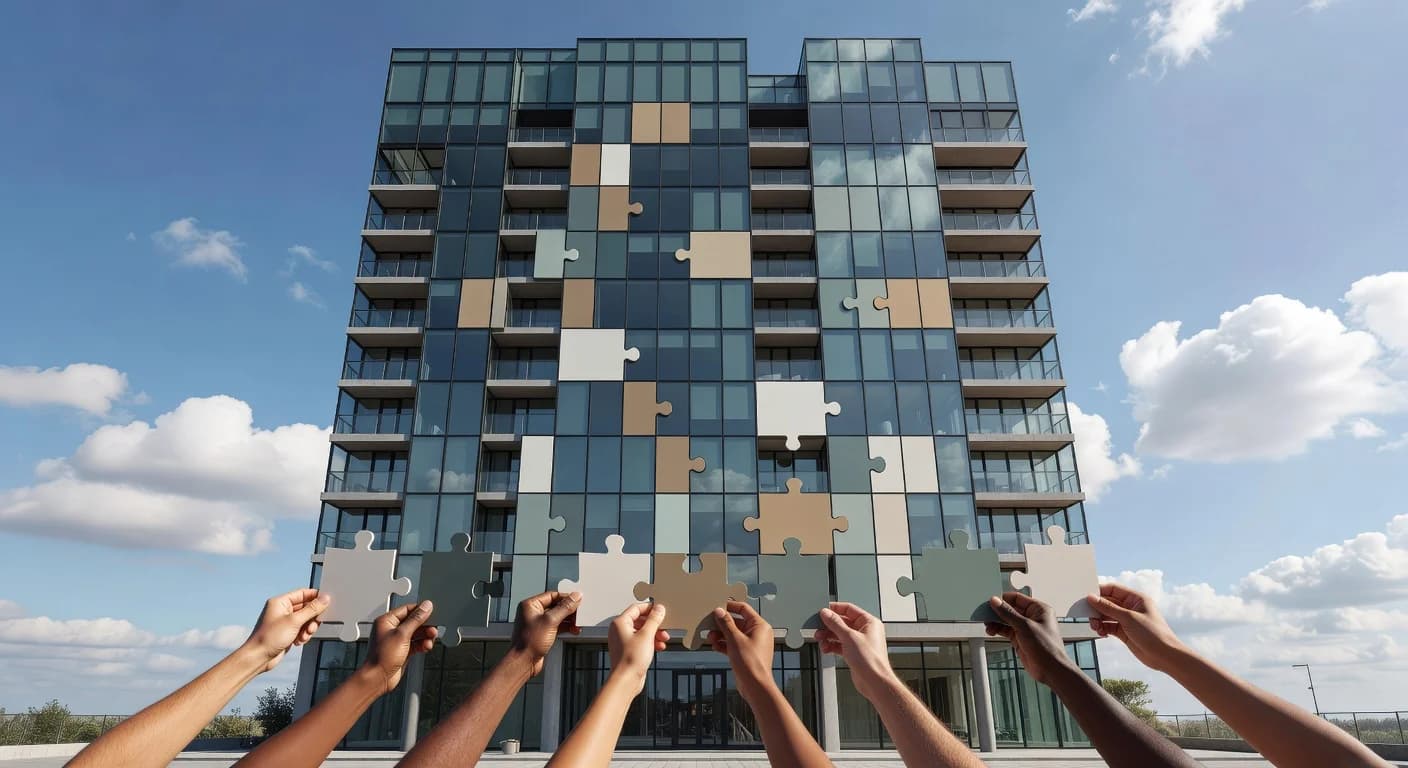 Immobilier fractionné : guide complet 2026