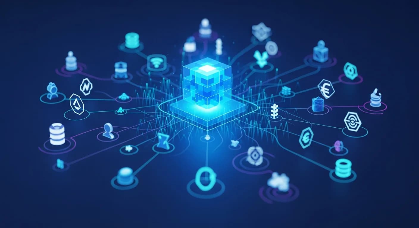 Finance décentralisée : définition complète et fonctionnement de la DeFi