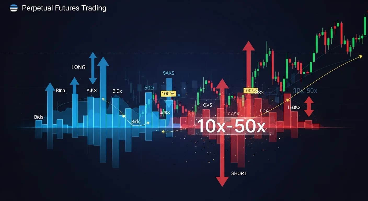 Hyperliquid et perps DeFi : trading décentralisé de dérivés expliqué