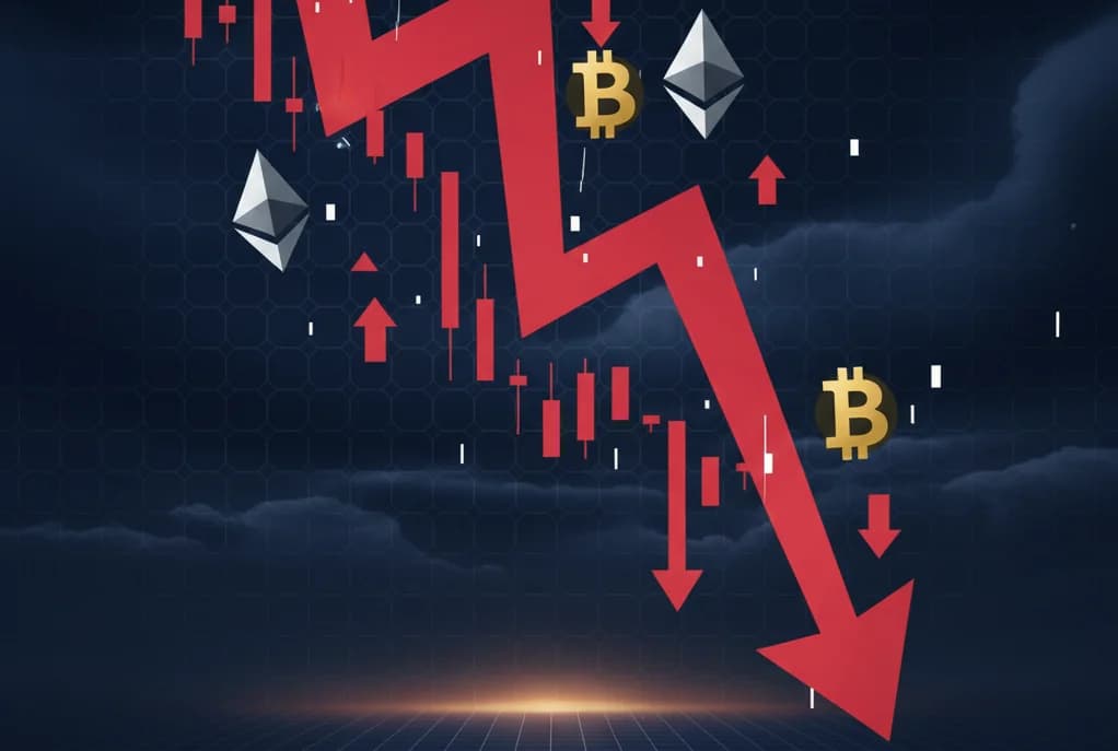 Bitcoin et Ethereum en chute libre : comprendre la crise de début 2026 et les stratégies à adopter