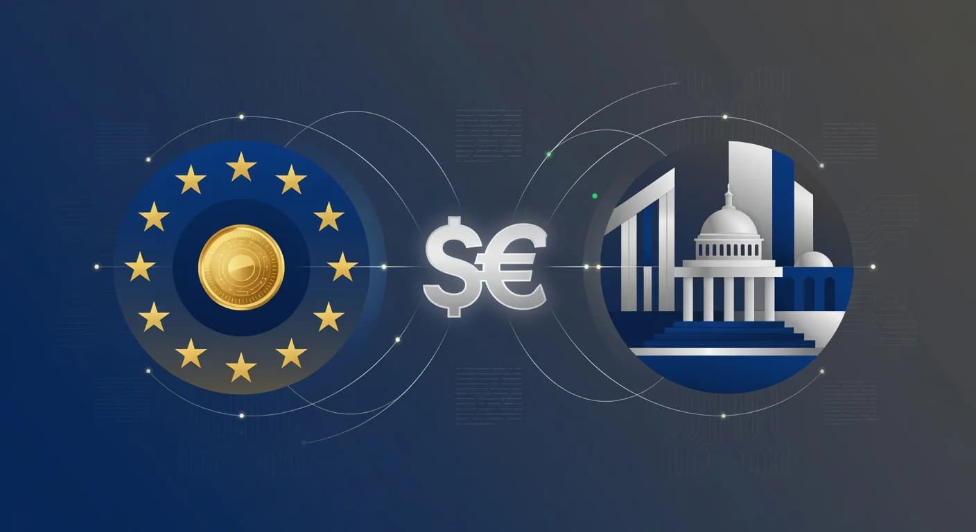 Stablecoins 2026 : ce que MiCA et la nouvelle loi américaine changent pour les investisseurs