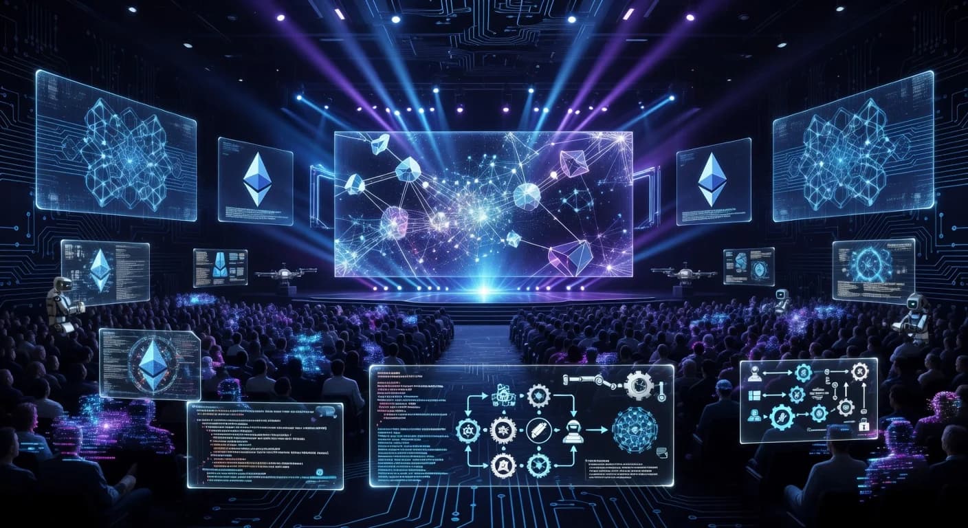 ETHDenver 2026 : la roadmap Ethereum, les DAOs pilotés par IA et ce qu'il faut retenir