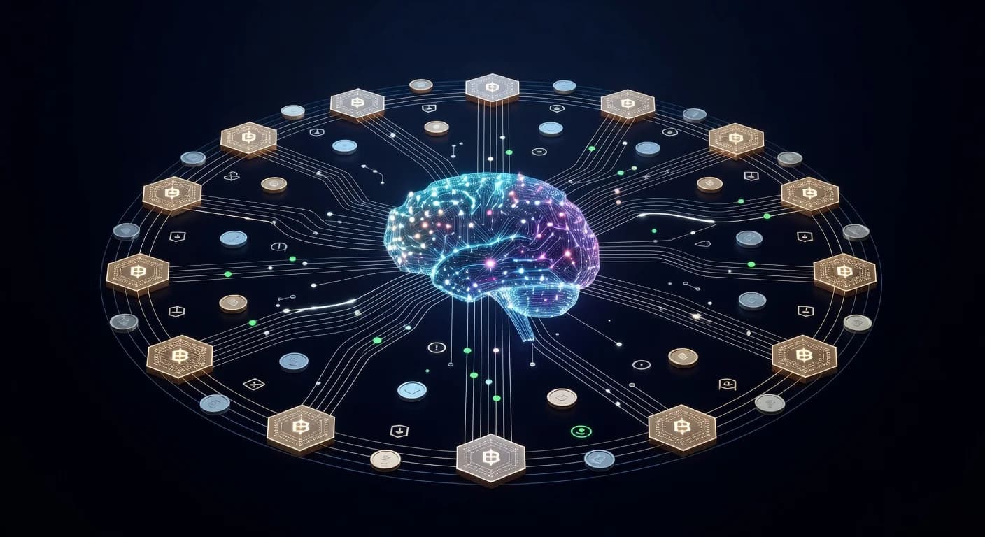 Intelligence artificielle et DAOs : comment les agents IA vont gouverner la DeFi de demain