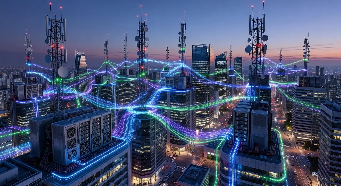 DePIN : infrastructure décentralisée en 2026