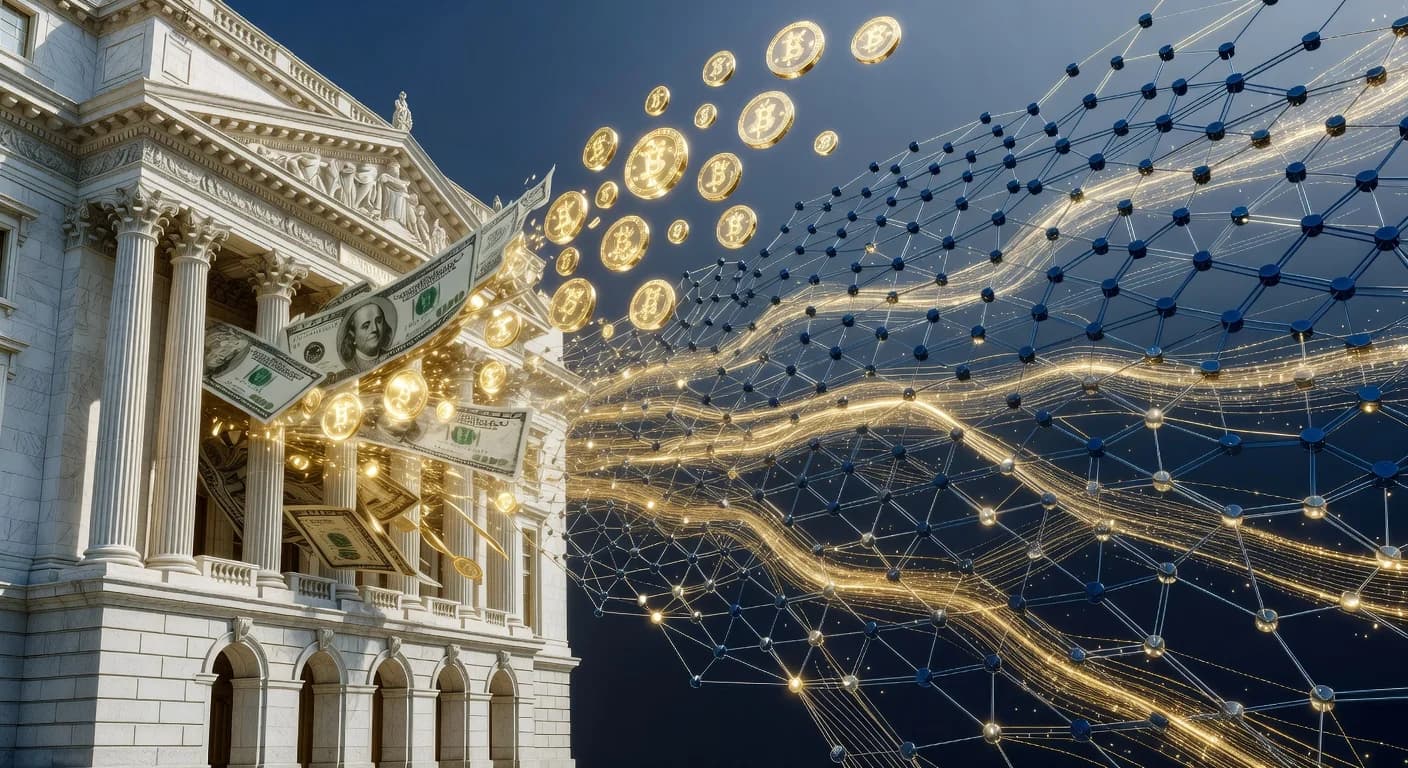 Obligations tokenisées : bons du Trésor on-chain